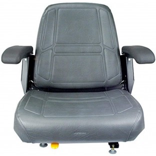 14845 Comfort Ride Mower Seat with Armrests