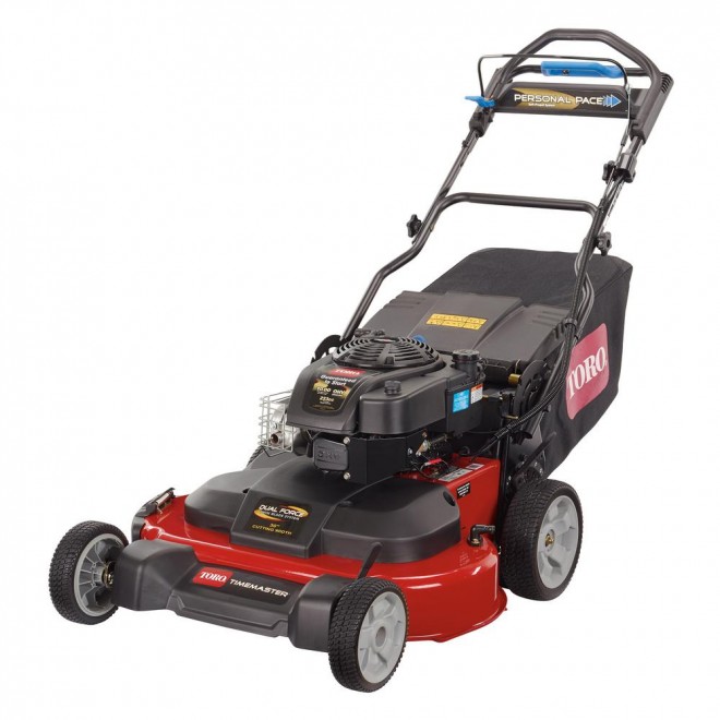 30 in Briggs 038 Stratton Personal Pace SelfPropelled Gas Lawn Mower
