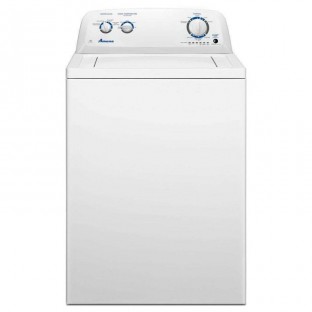 Amana NTW4516FW 3.5 Cu. Ft. White Top Load Washer