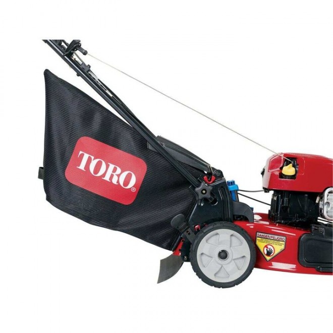 Toro Recycler 22 in. All-Wheel Drive Personal Pace Variable Speed Gas Self Propelled Mower with Briggs and Stratton Engine